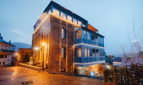 TbiliSee Hotel