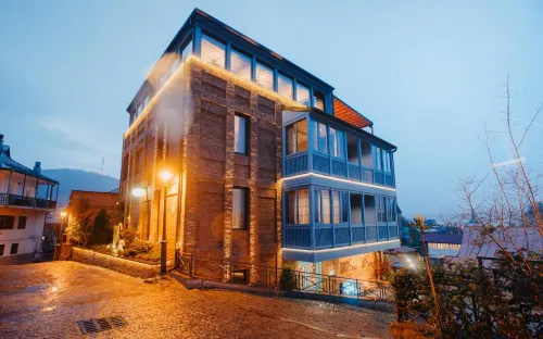 TbiliSee Hotel Отели в г. Тбилиси