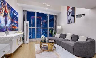 Platinum Executive Apartment (Vanke Plaza Jixiang Metro Station)