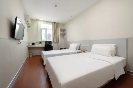 HanTing Hotel (Shanghai Pudong International Airport)
