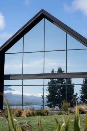 Haka House Lake Tekapo