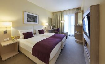 GHOTEL hotel & living Koblenz