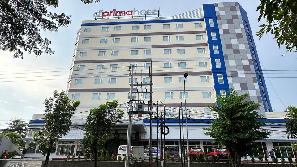 d'primahotel Jemursari Surabaya