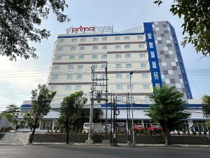 d'primahotel 傑穆薩里蘇拉巴亞