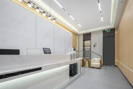 Ledong Guodao Smart Hotel (Liguo Branch) Отели рядом со станцией Ledong Railway Station