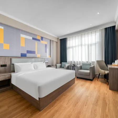 7Days Inn Hotel (Tumxuk)