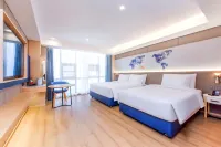 凱里亞德飯店（重慶江北國際機場店） 江北國際機場地區住宿飯店