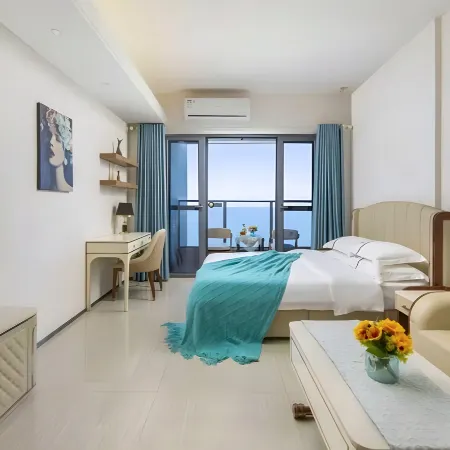Haishe·Seaview Homestay (Haihua Island No.3 Island Branch)
