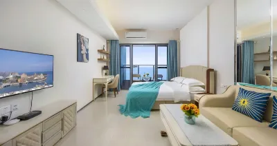 Haishe·Seaview Homestay (Haihua Island No.3 Island Branch) Hotels near Ocean Flower Island Botanic Garden