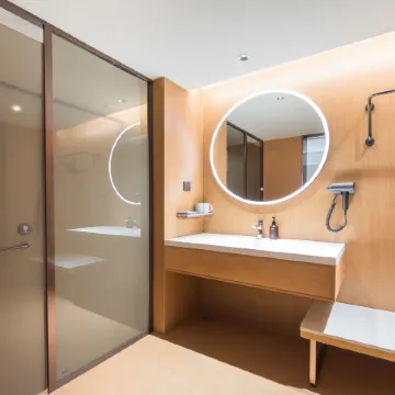 Ji Hotel (Changsha IFS International Finance Center, Wuyi Square Hotel) Отели рядом с достопримечательностью «Wuyi Square»