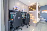 Mojie E-sports Hotel (Taicang Wanda Branch)