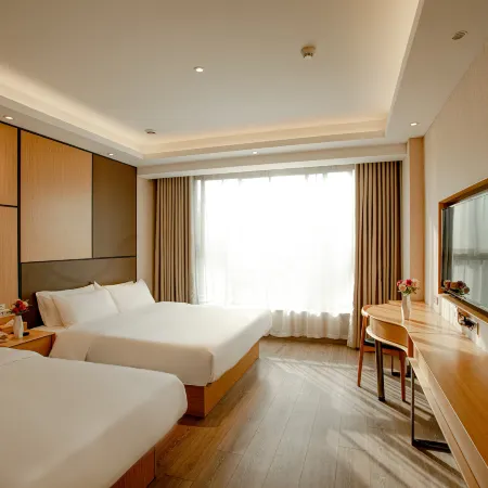 HanTing Hotel (Nanyang Xixia)