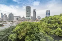 Shanghai Moxi Apartment (Chenghuangmiao Yuyuan Branch) Отели в г. 