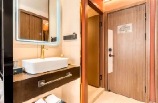 Domei Hotel (Harbin East Railway Station Engineering University) Hotels in Harbin East Railway Station