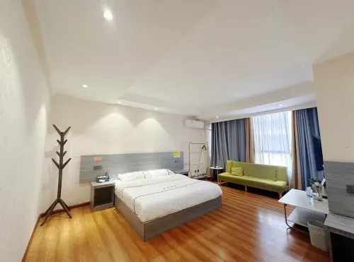 Baoshan Liuli Style Homestay