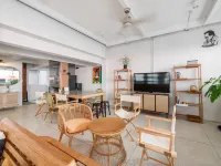 Unplugged at  Bangrak & Silom Design Hostel Hotels in der Nähe von Himmelfahrt Kathedrale