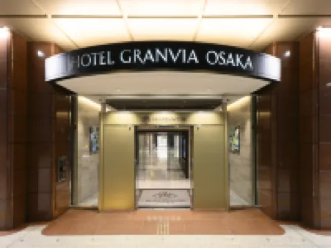 大阪格蘭比亞大飯店 大阪住宿飯店