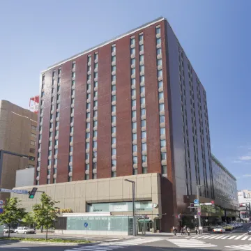 سابورو جراند هوتل Hotels near برج ساعة سابورو