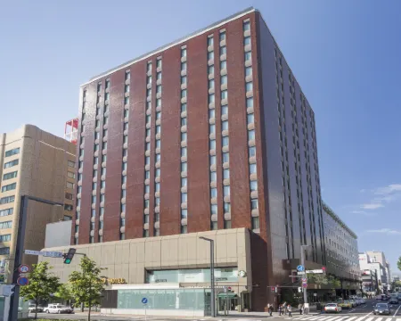 Sapporo Grand Hotel Hotels in Sapporo
