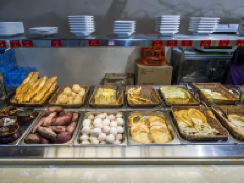 Haojiang Hotel Jishui İlçesi otelleri