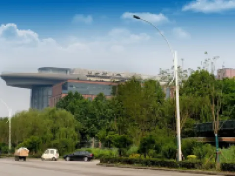 Ningjin Tongtai Ark Hotel Hotels in Ningjin