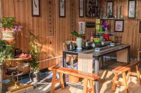 Yanyang Heng'an Hotel Отели рядом с достопримечательностью «Yannan Feiqiao Stream Scenic Area»