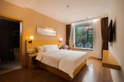 Quanshe Resort (Zhuhai Jinwan Airport) Hôtels à proximité de l'Aéroport de Zhuhai-Jinwan