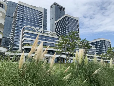 Zhuhai Chumei Apartment (Hengqin Vientiane World Branch)