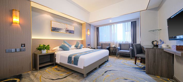 LIJING BUSINESS HOTLE Hotels in Nan'an