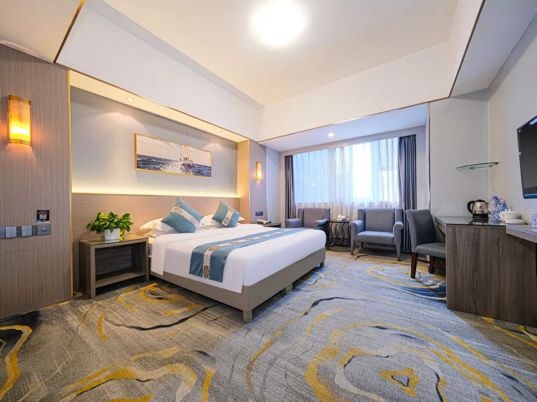 Lijing Business Hotle - Taiwan