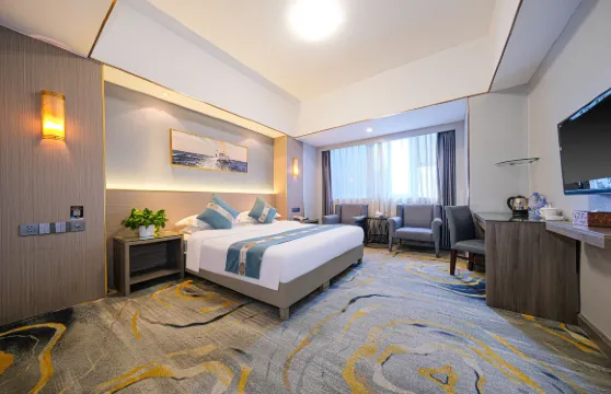 麗景商務酒店（中駿世界城店）