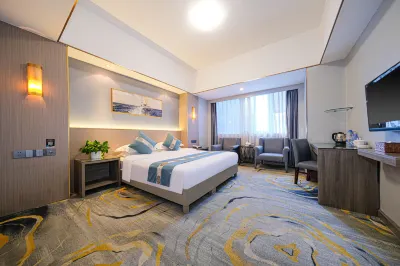 nanan Hotel dekat Fujian Nan'an Erqing Collectivity Industry Association