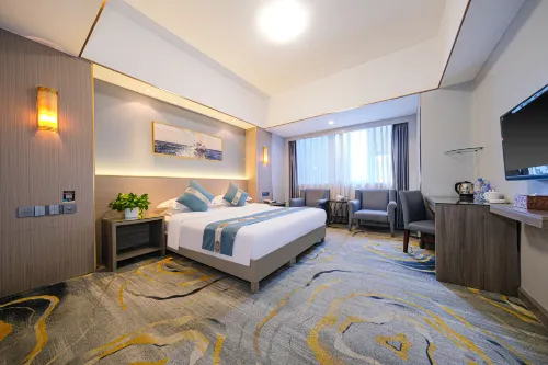 LIJING BUSINESS HOTLE Hotels in Nan'an