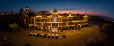 Penglai Coast Hotel (Oulebao Water World) Hotel in zona Shangshuimen Relic Site