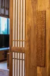 ShuijieHongtai Hotel - balcone