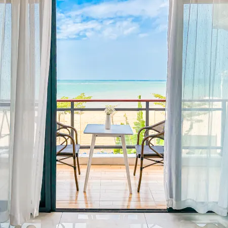 Sea Say Hotel