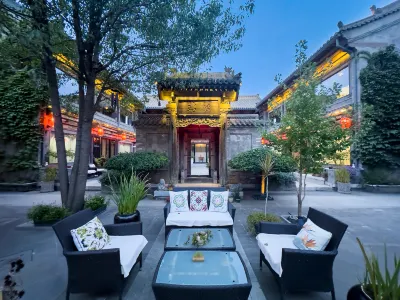 Yunzhong Traditional Courtyard