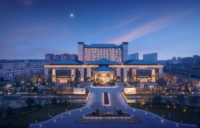 SCHOLARS GARDEN HOTEL