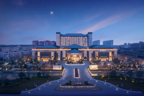 SCHOLARS GARDEN HOTEL Hotels in Xiangshui