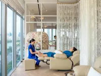 Wyndham Bangkok Queen Convention Centre - Spa