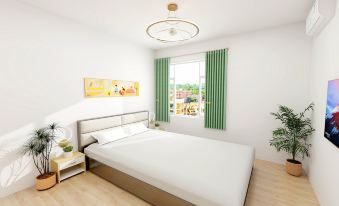 Youran Crazy Apartment (Zhuhai University of Science and Technology South Gate Branch)