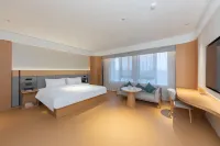 全季飯店（北京通州北大人民醫院店） 摩登家庭農場附近的飯店