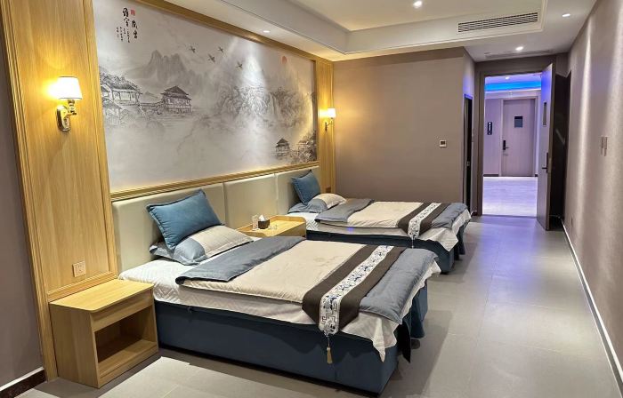 Fengqiu County Yunshui Zenxin Hot Spring Hotel