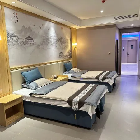 Fengqiu County Yunshui Zenxin Hot Spring Hotel