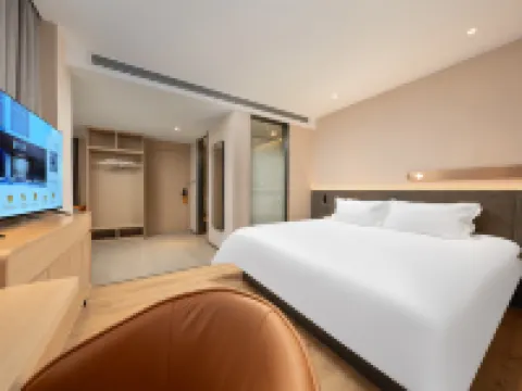 Jinjiang Inn Sishui County Zhongmiao Wenhua Road Hotel Hoteles en Sishui