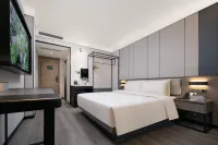 Atour X Hotel Ningbo Railway Station North Square - Layanan Antar-Jemput