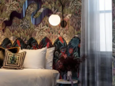 Naumi Studio Wellington Hotels in Wellington