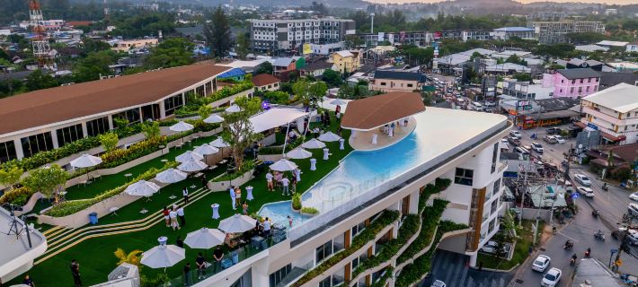 HOMA Cherngtalay Phuket Hotéis em Phuket