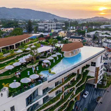 HOMA Cherngtalay Phuket