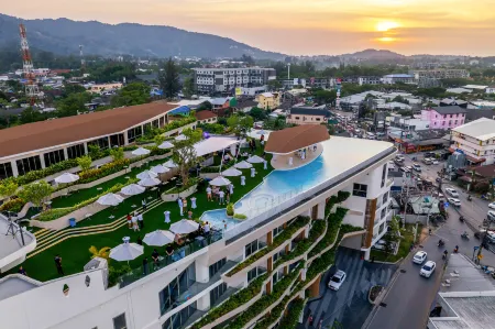 Homa Cherngtalay Phuket Отели рядом с достопримечательностью «Банг Тао»